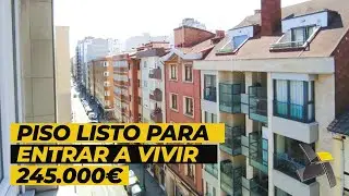 PISO A LA VENTA EN GIJÓN LISTO PARA ENTRAR A VIVIR✨ - 245.000€