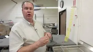 Ultrasonic Gun Cleaning by Omegasonics