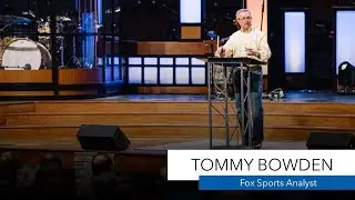 Tommy Bowden | Men of Memphis Conference 2018