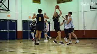 2025 Vancouver Winter Elite - Yolks vs. Foreign Legion - Roundball BC Basketball League
