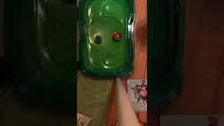 LARGE IMPACT (Testing hypierion in slow motion)