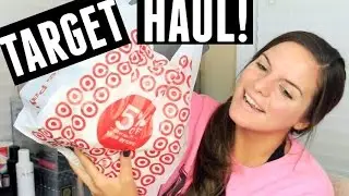 TARGET HAUL! | Casey Holmes