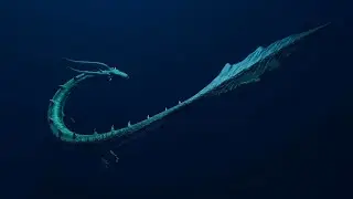 New monster manda | sea monsters animation