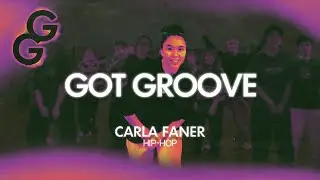 GOT GROOVE with Carla Faner - 