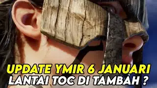 LANTAI TOC , FLOKVANG & HALL OF VALKRIE DI TAMBAH ? ADA EXPEDITION BOSS BARU ? - LEGEND OF YMIR