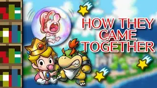 Mario Theory: The Pull of the Star Children | The Deepest Lore of Super Mario Bros.