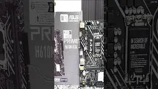 Asus PRIME H610M-K #game #pcsettings #gameplay #smartphone #gamingcommunity #tech #pc #gamer