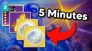 2 Ascendant Shards Every 5 Minutes - Solo Farm