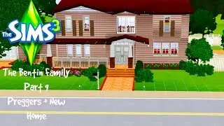 The Sims 3| Part 9 Pregger's and New Home