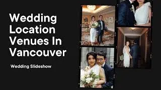 Top Wedding venues in Vancouver BC for your 2024 Wedding and Elopement in Vancouver BC