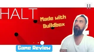 👋HALT👋Please Hold and Go🚦Buildbox 🤖Game Play Review 403