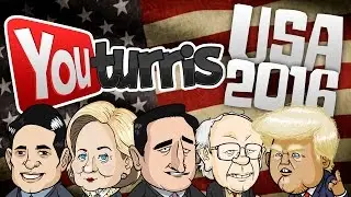 Campa&ntilde;a 2016 USA / Juego de Tronos