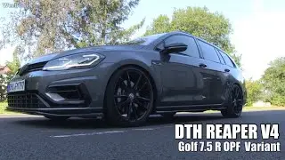 Golf 7.5 R OPF Variant  I DTH REAPER V4 ☠️ Soundfile