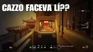 PLATINO 3!! SI TORNA COL BOTTO!!! Rainbow Six Siege Gameplay ITA
