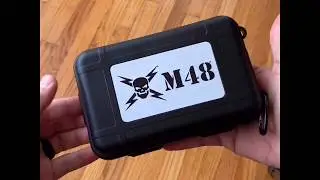 M48 Survival Tool Box