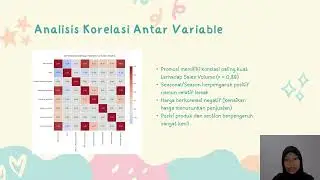 Busness Sales Analysis and Sales Volume Predic 