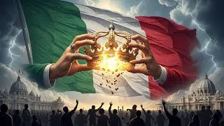 What the Vatican Removed from Italy's Flag and Why It Matters
