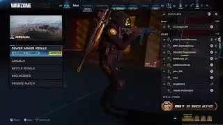 BO7/WARZONE FRIYAY ACTIVITIES 😎