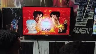 Tekken tag tournament .aaj pukki bhai har gay 500 coins so 😭😭 winner ashvni bhai#sallumalik 