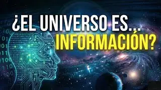 &iquest;El Universo es INFORMACI&Oacute;N? La Teor&iacute;a de Florian Neukart (Quantum Memory Matrix)