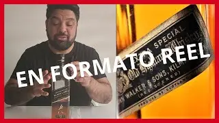 Johnnie Walker BLACK LABEL Review y Cata 👌