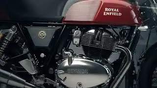 Royal Enfield GT 650 Review हिंदी #Viral