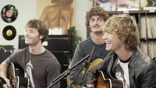 Sun Room Studio Session | KSDT Radio