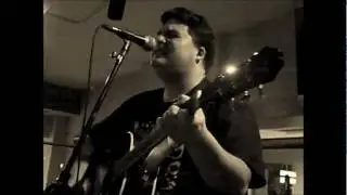 Mike Kiker... performing 