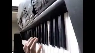 Fuerza y Honor - Mägo de Oz (Keyboard Cover) By: Fredd o_O!!!