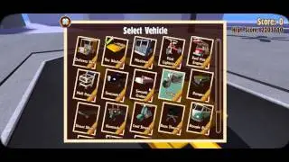 Turbo Dismount (2) WRECKIN BALL Y BONNIE  E!! BMO games HD