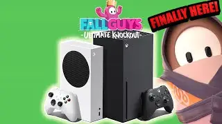 *NEW* FALL GUYS on Xbox One/X S Official Trailer Release 2021 | Fall Guys News and Leaks