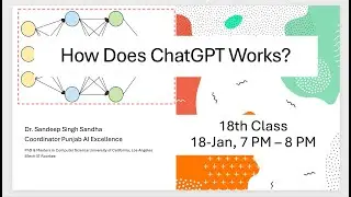 Hands-On Artificial Intelligence with Python (Nov 2025 Batch) &ndash; Class 18: ChatGPT in Punjabi