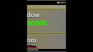 Omgg!!!! Shadow Stock!!  #roblox #gaming #bloxfruits #foryou #trending
