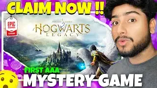 Claim Now The 1st Mystery Game! Epic Mystery Game 2025