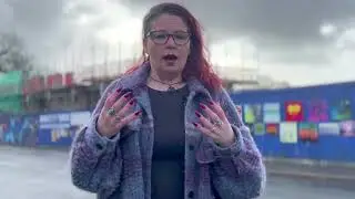 Zoe Reilly - Plymouth Labour Honicknowle ward candidate
