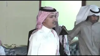 المحاوره في حفل الشاعر سلطان بن جبرين المسعودي الهذلي