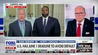 Rep. Donalds on Fox Business Network Kudlow With Rep. Dan Bishop 5.22.23