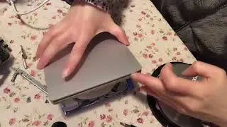 How to Physically Open An Apple USB Superdrive ｜ 如何打开苹果的USB光驱