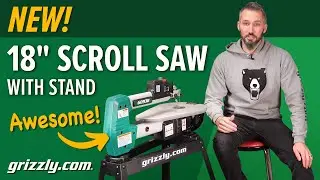 NEW! Grizzly 18