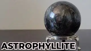 Astrophyllite Crystal Metaphysical Meanings