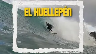 El Huellep&eacute;n - Liquid Sessions EP 02 Vicente Santander