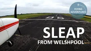 [4K, ATC] Flying to Sleap (landing on RWY 05) from WPL