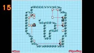 LASER TRAP GAME - GAME OFFLINE PUZZLE JAVA