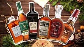 Top 6 Whiskey Holiday Gift Ideas Under $100