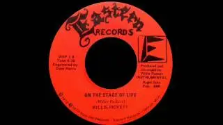 Willie Pickett - On The Stage Of Life