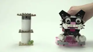 Lami the Cat RU - LEGO Creator - Designer Tips