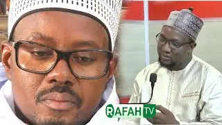 Urgent: S Bassirou Abdou Khadre tacle sévèrement Cheikh Omar DIAGNE