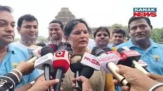 Deputy CM Prabhati Parida Extends Greetings on International Yoga Day