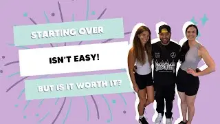 Choosing Yourself: Coach Chaos on Growth, Connection and Starting Fresh