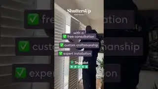 UK-Made Shutters fitted from 2 WEEKS